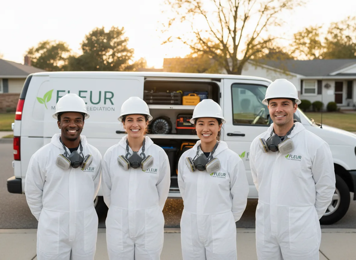 Mold Remediation company in Westville, OK